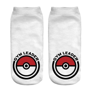 Chaussette Pokéball